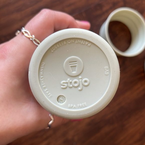 Stojo Collapsible Cup - Picture 4 of 7